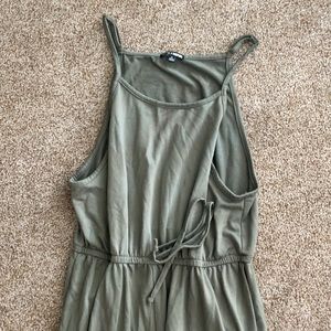 Fashion nova jumpsuit